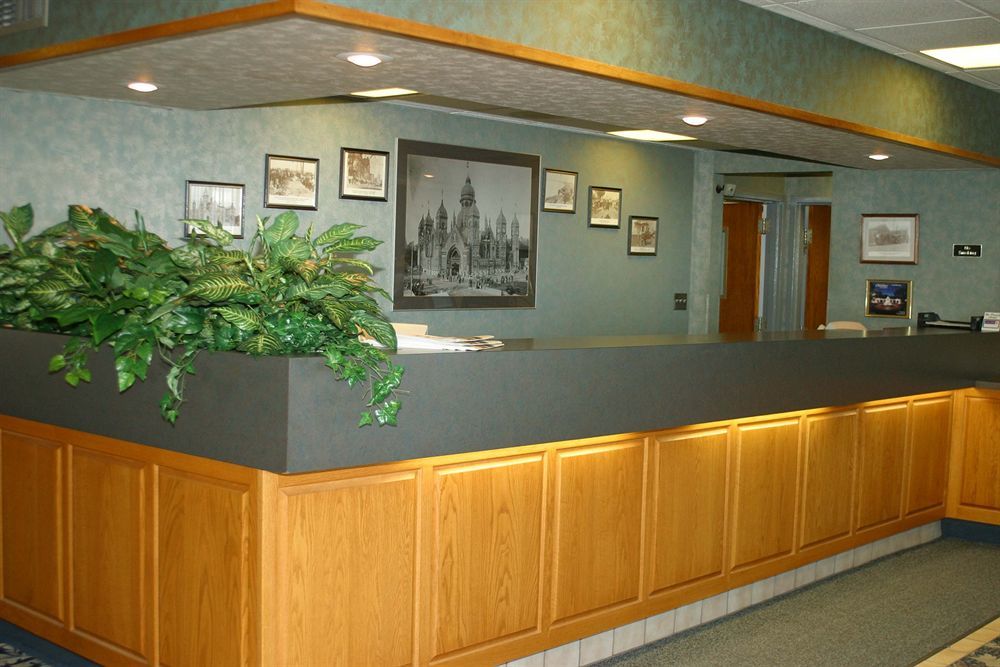 Rodeway Inn & Conference Center Sioux City Extérieur photo