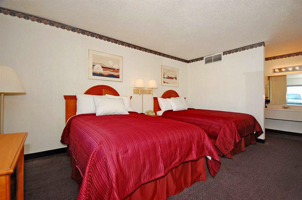 Rodeway Inn & Conference Center Sioux City Chambre photo