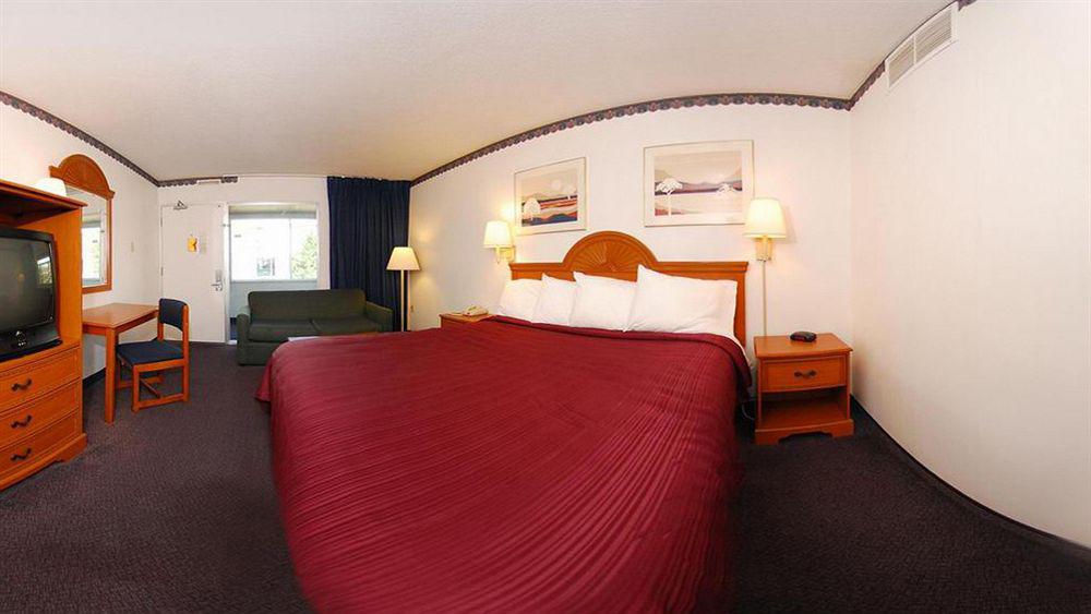 Rodeway Inn & Conference Center Sioux City Chambre photo